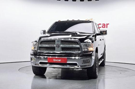 Dodge Ram Pick Up 5.7 — пробег 146 645 км — фото 3 из 5