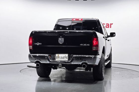 Dodge Ram Pick Up 5.7 — пробег 146 645 км — фото 4 из 5