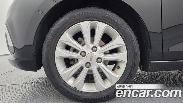 Chevrolet (Daewoo) Spark из Кореи Encar