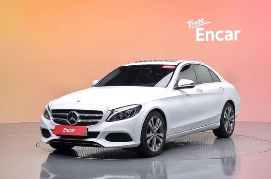 Mercedes-Benz C-Class C220 d Avantgarde — пробег 112 762 км — фото 1 из 5