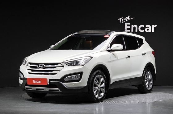 Hyundai Santafe Diesel(e-VGT) 2.2 2WD Exclusive — пробег 285 863 км — фото 1 из 5