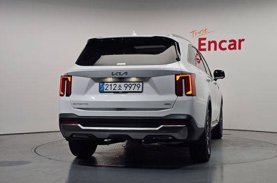 Kia Sorento HEV 1.6 2WD Signature — пробег 17 406 км — фото 4 из 5