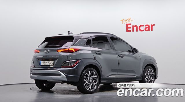 Hyundai Kona Inspiration — пробег 40 003 км — фото 2 из 5