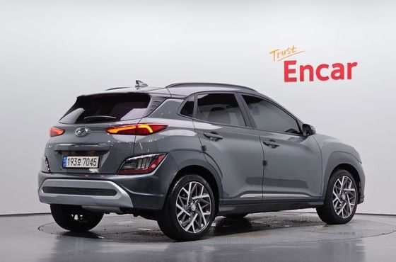 Hyundai Kona Inspiration — пробег 40 003 км — фото 2 из 5