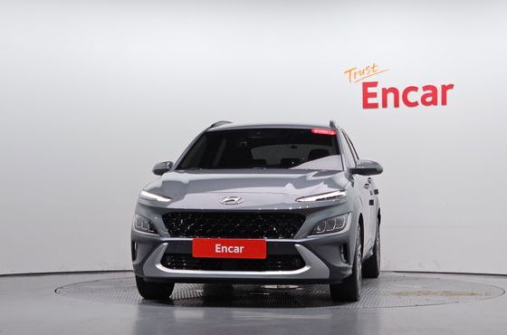 Hyundai Kona Inspiration — пробег 40 003 км — фото 3 из 5