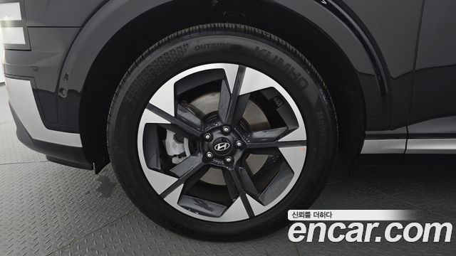 Hyundai Palisade HEV 2.5T 2WD 7-Seater Prestige — пробег 5 545 км — фото 5 из 5