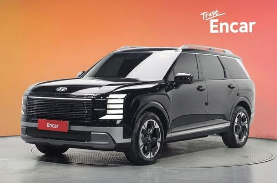 Hyundai Palisade HEV 2.5T 2WD 7-Seater Prestige — пробег 5 545 км — фото 1 из 5