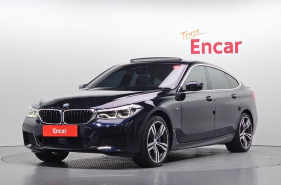 BMW Gran Turismo 640i xDrive M Sport — пробег 108 233 км — фото 1 из 5
