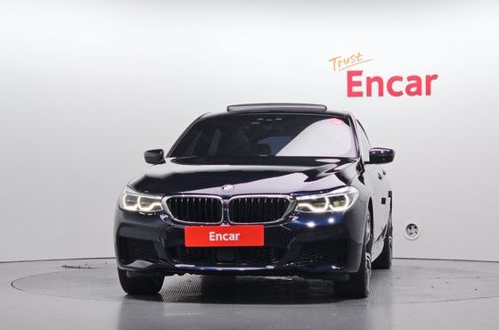 BMW Gran Turismo 640i xDrive M Sport — пробег 108 233 км — фото 3 из 5