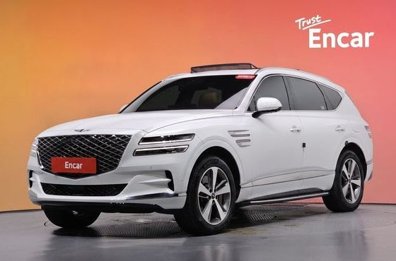 Genesis GV80 3.5T Gasoline AWD — пробег 42 810 км — фото 1 из 5