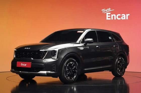 Kia Sorento Diesel 2.2 4WD Prestige — пробег 132 955 км — фото 1 из 5