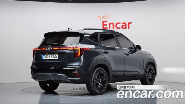 Kia Seltos Gasoline 2.0 2WD Gravity — пробег 47 112 км — фото 2 из 5