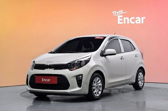Kia morning Luxury — пробег 90 537 км — фото 1 из 5