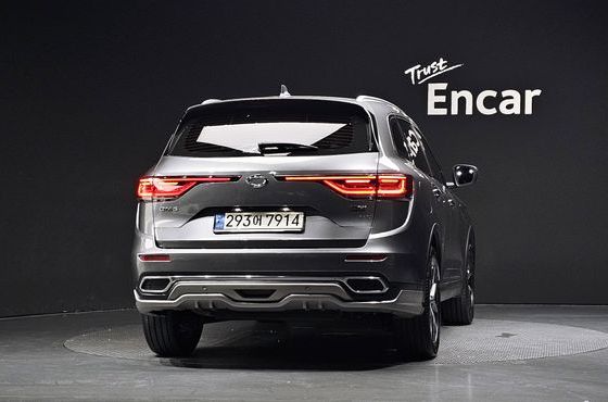 Renault (Samsung) QM6 2.0 GDe RE Signature 2WD — пробег 66 784 км — фото 4 из 5