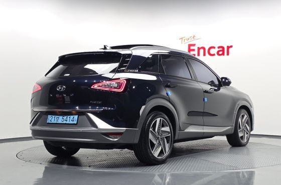 Hyundai Nexo Premium — пробег 54 320 км — фото 2 из 5