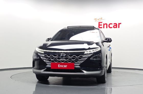 Hyundai Nexo Premium — пробег 54 320 км — фото 3 из 5