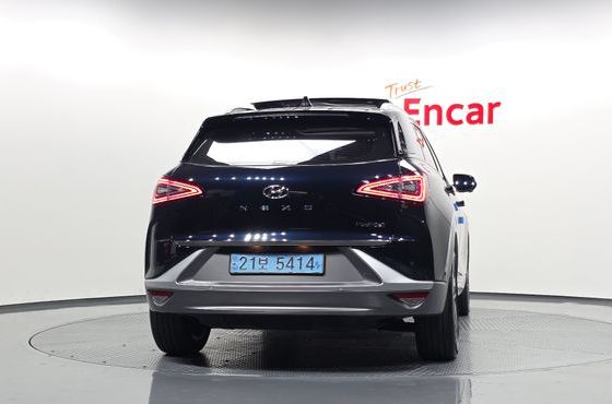 Hyundai Nexo Premium — пробег 54 320 км — фото 4 из 5