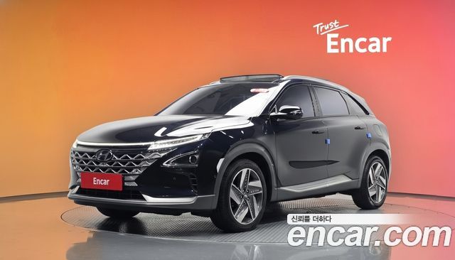 Hyundai Nexo Premium — пробег 54 320 км — фото 1 из 5