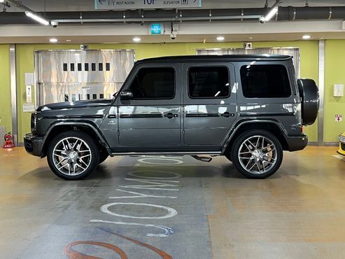 Mercedes-Benz G-Class AMG G63 Manufaktur — пробег 12 000 км — фото 3 из 5