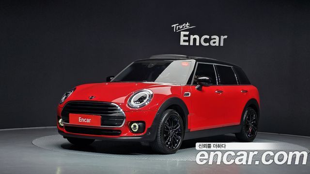 Mini Clubman Classic 2nd — пробег 19 206 км — фото 1 из 5