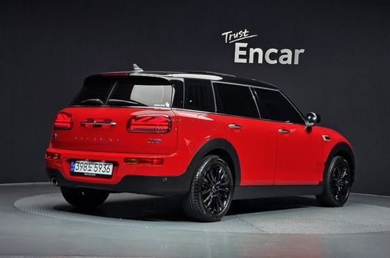 Mini Clubman Classic 2nd — пробег 19 206 км — фото 2 из 5