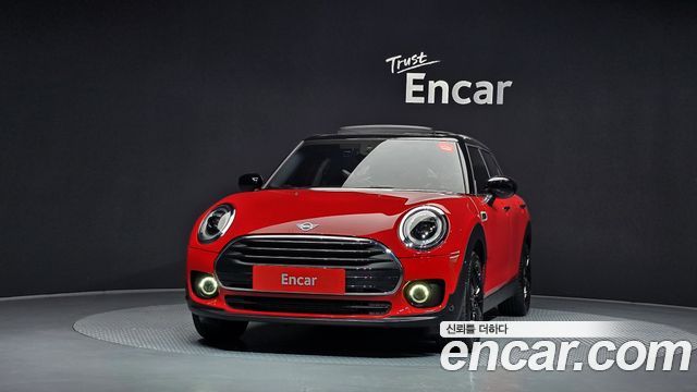 Mini Clubman Classic 2nd — пробег 19 206 км — фото 3 из 5