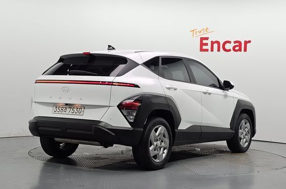 Hyundai Kona Gasoline 1.6 Turbo 2WD Modern — пробег 79 888 км — фото 2 из 5