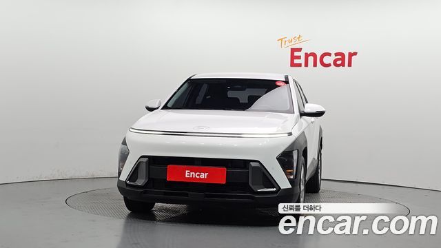 Hyundai Kona из Кореи Encar
