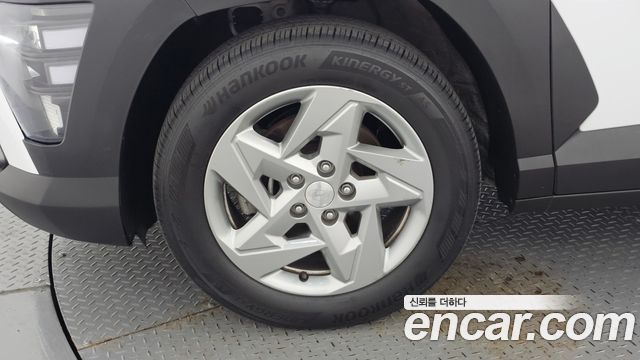 Hyundai Kona из Кореи Encar