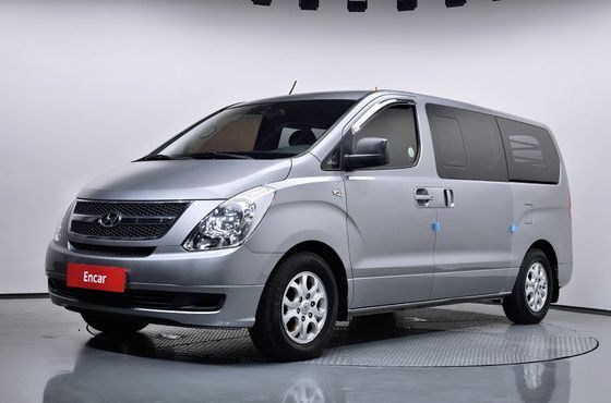 Hyundai Starex 5-Seater VAN CVX Deluxe — пробег 99 988 км — фото 1 из 5