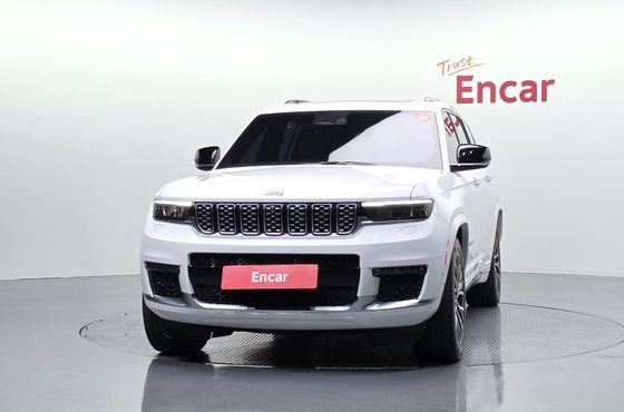 Jeep Cherokee L 3.6 Summit Reserve — пробег 25 184 км — фото 3 из 5