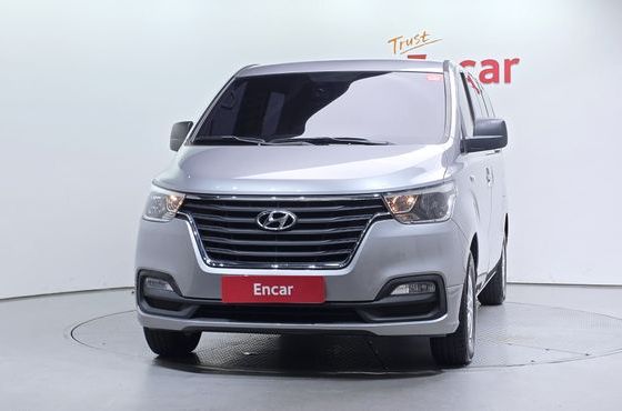 Hyundai Starex Van 5-Seater Modern — пробег 104 672 км — фото 3 из 5