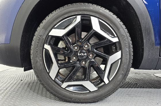 Kia Seltos Gasoline 1.6 Turbo 2WD Signature — пробег 58 550 км — фото 5 из 5