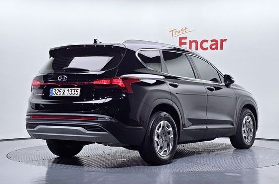 Hyundai Santafe HEV 1.6 2WD Prestige — пробег 76 973 км — фото 2 из 5