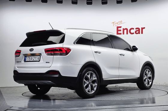 Kia Sorento Diesel 2.0 2WD Noblesse — пробег 209 621 км — фото 2 из 5