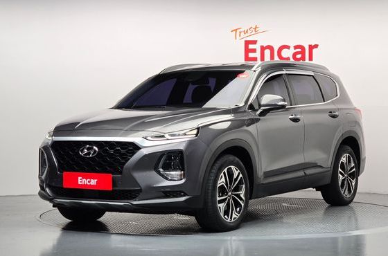 Hyundai Santafe Diesel 2.0 2WD Exclusive — пробег 124 914 км — фото 1 из 5