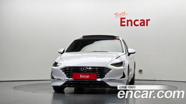 Hyundai Sonata 2.0 Premium — пробег 121 450 км — фото 3 из 5