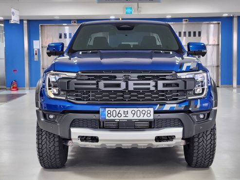 Ford Ranger 2.0 Raptor — пробег 22 481 км — фото 3 из 5