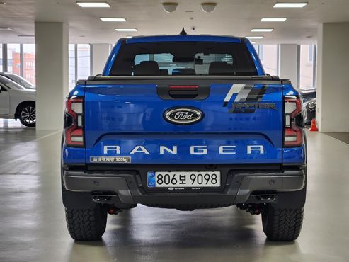 Ford Ranger 2.0 Raptor — пробег 22 481 км — фото 4 из 5