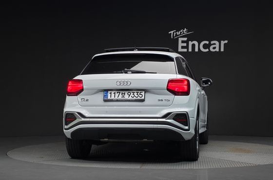 Audi Q2 35 TDI Premium — пробег 43 254 км — фото 4 из 5