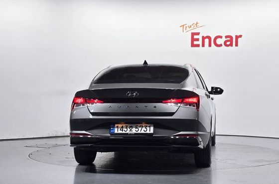 Hyundai AVANTE Modern — пробег 78 709 км — фото 4 из 5
