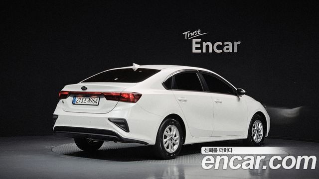 Kia K3 Luxury — пробег 81 292 км — фото 2 из 5