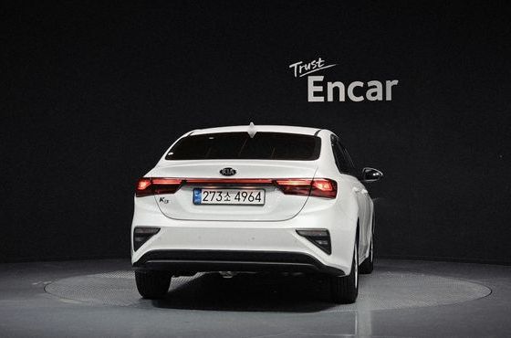 Kia K3 Luxury — пробег 81 292 км — фото 4 из 5