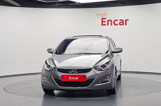 Hyundai AVANTE 1.6 GDi Modern Standard — пробег 95 539 км — фото 3 из 5