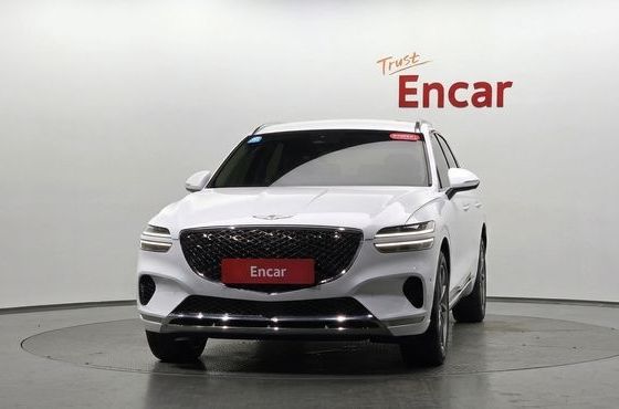Genesis GV70 2.5T Gasoline AWD — пробег 126 762 км — фото 3 из 5