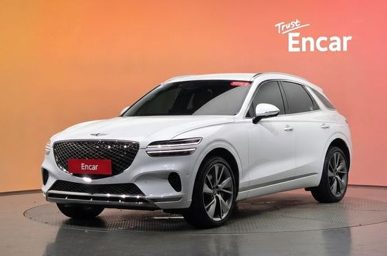 Genesis GV70 2.5T Gasoline AWD — пробег 126 762 км — фото 1 из 5