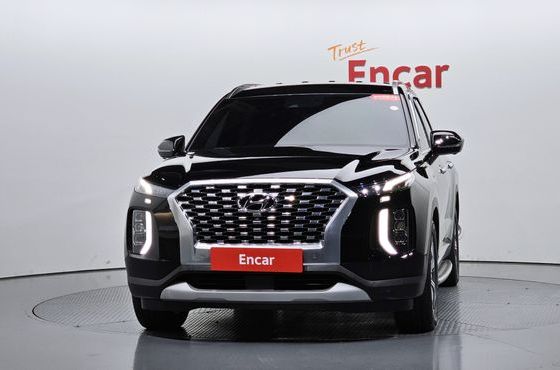 Hyundai Palisade Diesel 2.2 4WD Prestige — пробег 127 990 км — фото 3 из 5