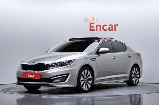 Kia K5 2.0 Prestige Standard — пробег 107 851 км — фото 1 из 5