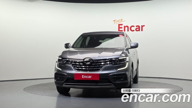 Renault (Samsung) QM6 2.0 LPe LE 2WD — пробег 78 242 км — фото 3 из 5