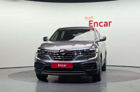 Renault (Samsung) QM6 2.0 LPe LE 2WD — пробег 78 242 км — фото 3 из 5